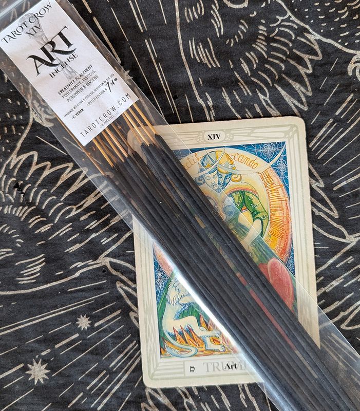 Art Incense Sticks - XIV