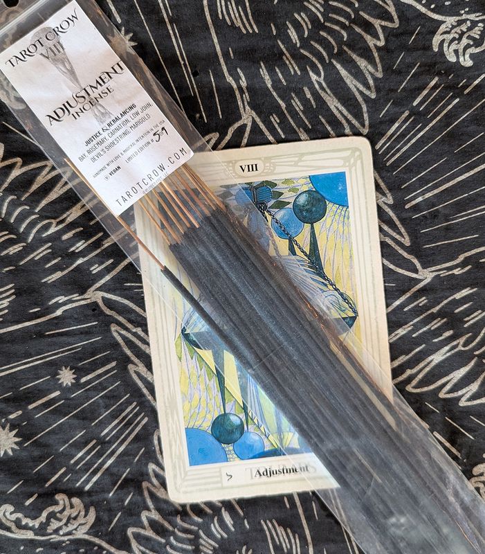 Adjustment Incense Sticks - VIII