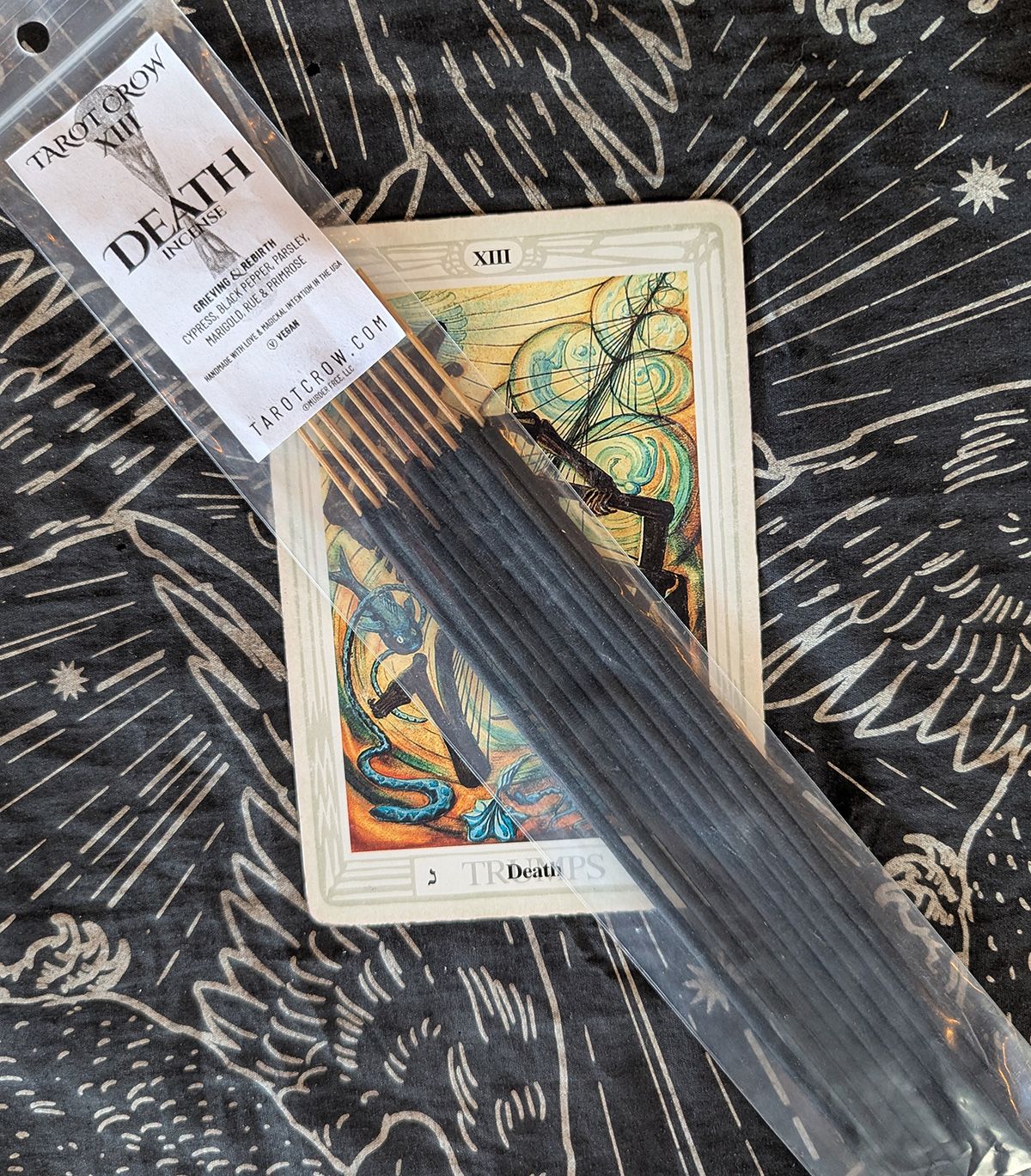Death Incense Sticks - XIII