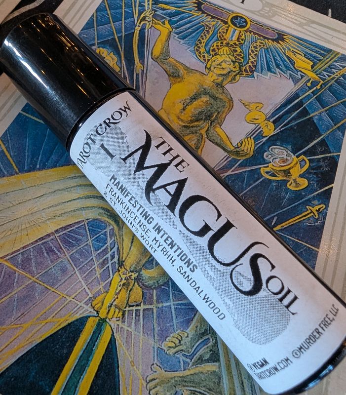 The Magus Oil Roller - I