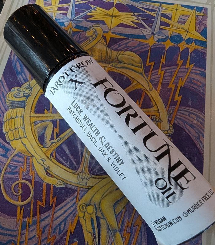 Fortune Oil Roller - X