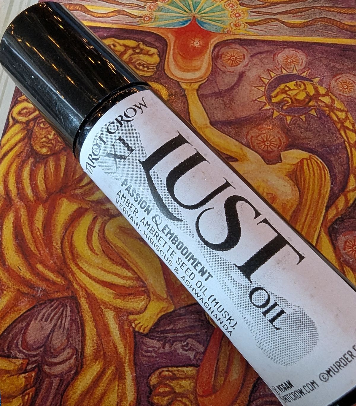 Lust Oil Roller - XI