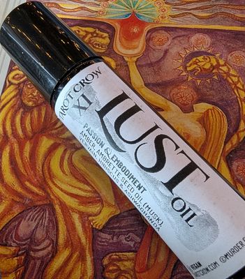 Lust Oil Roller - XI