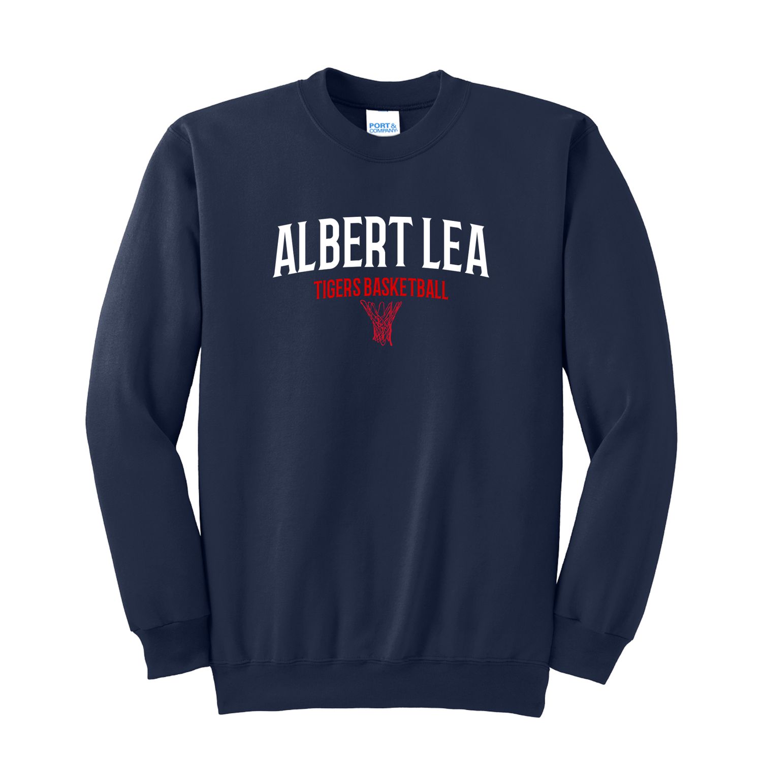 Port &amp; Co Crewneck Essentials