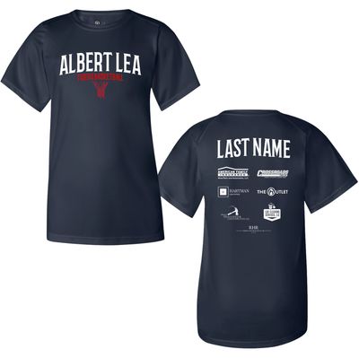 Port & Co™ Youth Performance Blend Tee Warmup Tee