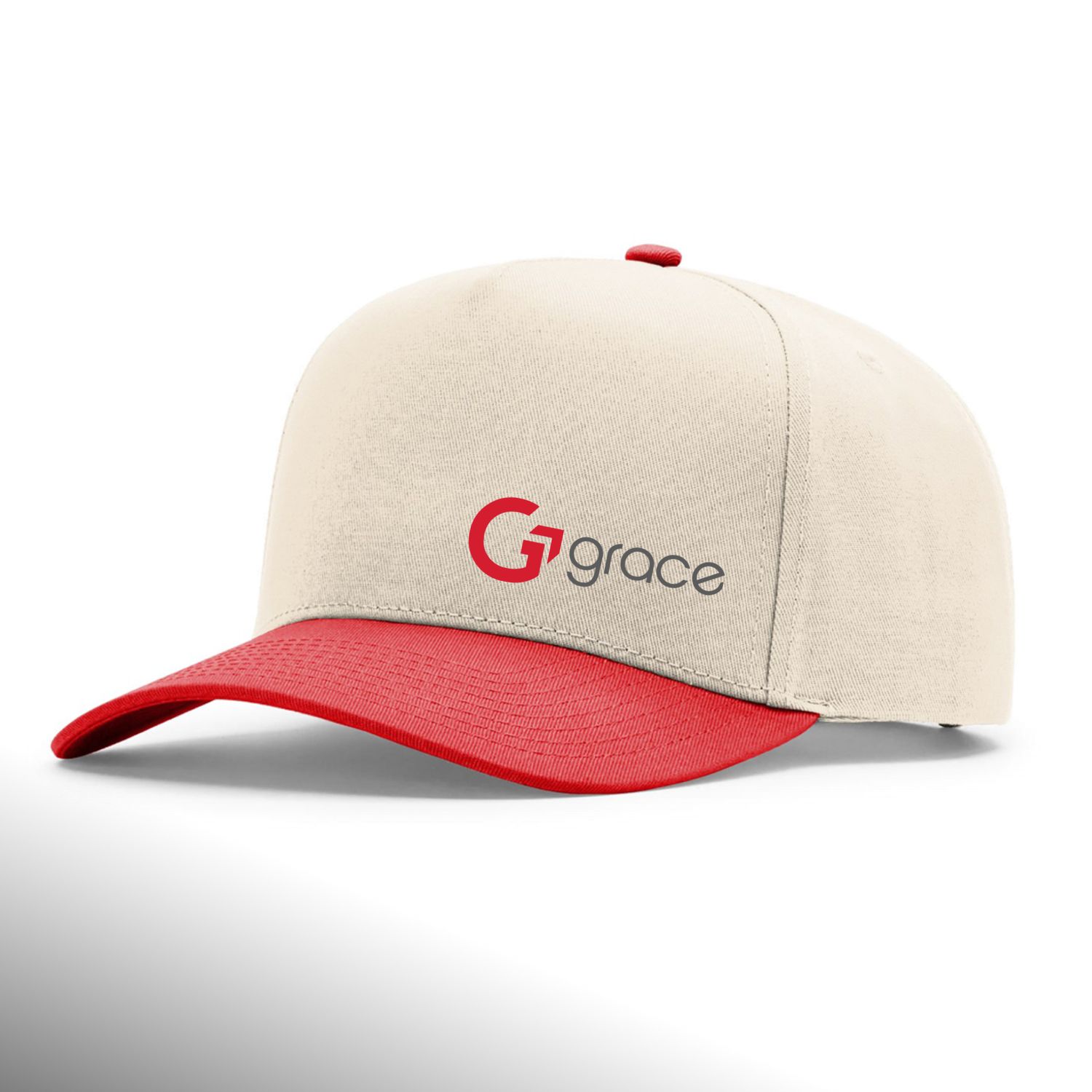 Richardson Full Fabric 5-Panel Champ