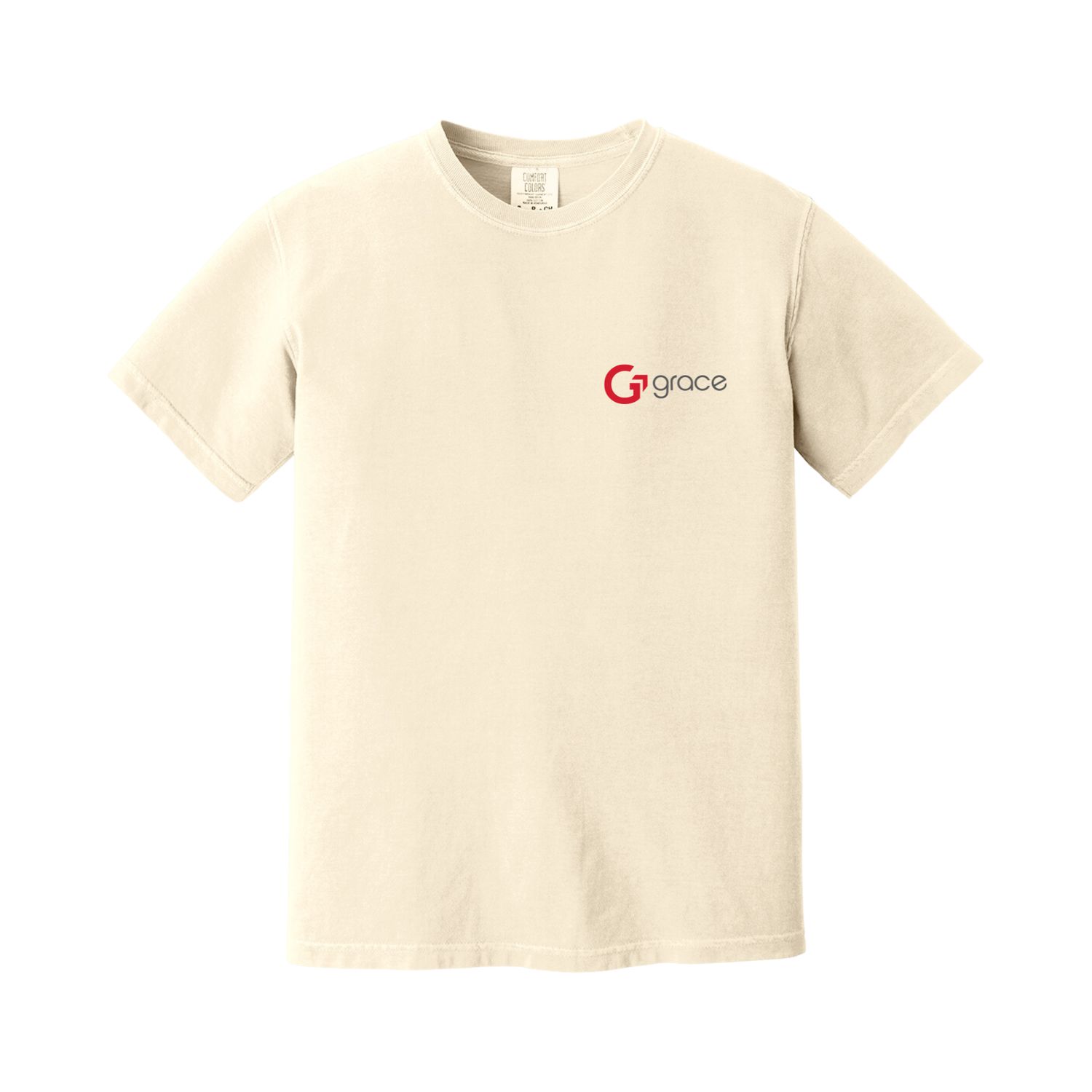 Comfort Colors® Heavyweight Ring Spun Tee