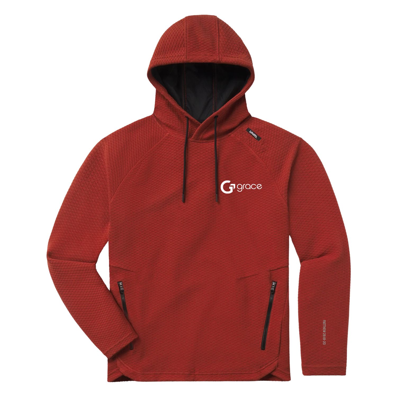 UNRL elevation hoodie