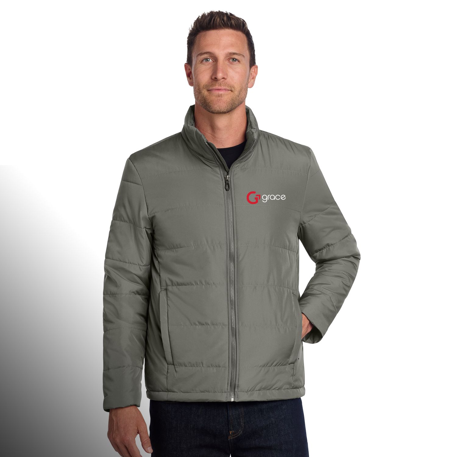 Port Authority® Puffer Jacket
