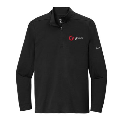 Nike Dry 1/2-Zip Cover-Up