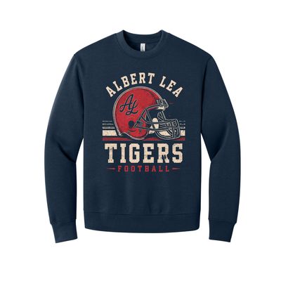 BELLA+CANVAS® Unisex 10-Ounce Heavyweight Crewneck Sweatshirt