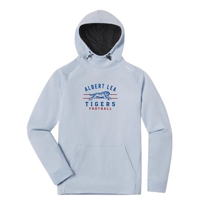 Crossover Hoodie II - Sky Blue