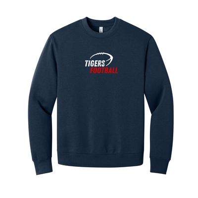 BELLA+CANVAS® Unisex 10-Ounce Heavyweight Crewneck Sweatshirt V2
