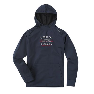 Crossover Hoodie II - Navy
