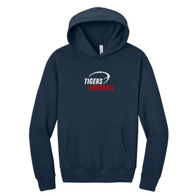 BELLA+CANVAS® Unisex 10-Ounce Heavyweight Pullover Hoodie V2