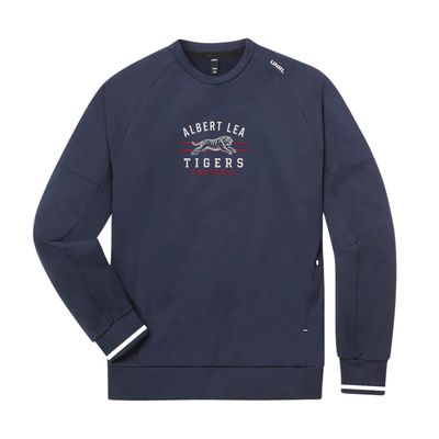 Crossover Crewneck - Navy