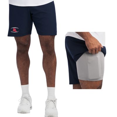 Daybreaker Lined Shorts - Navy