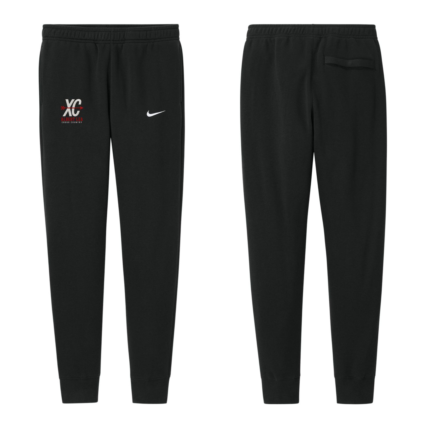 Nike Club Fleece Jogger Black
