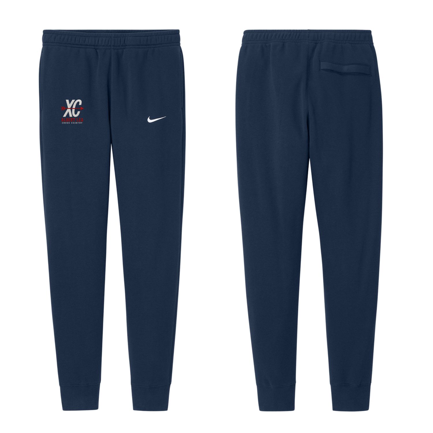 Nike Club Fleece Jogger Navy