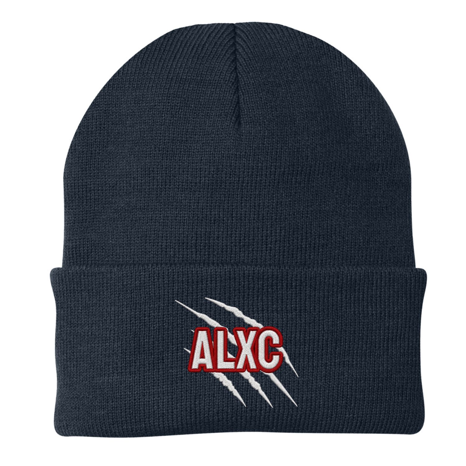 Port Authority® Knit Cap Navy
