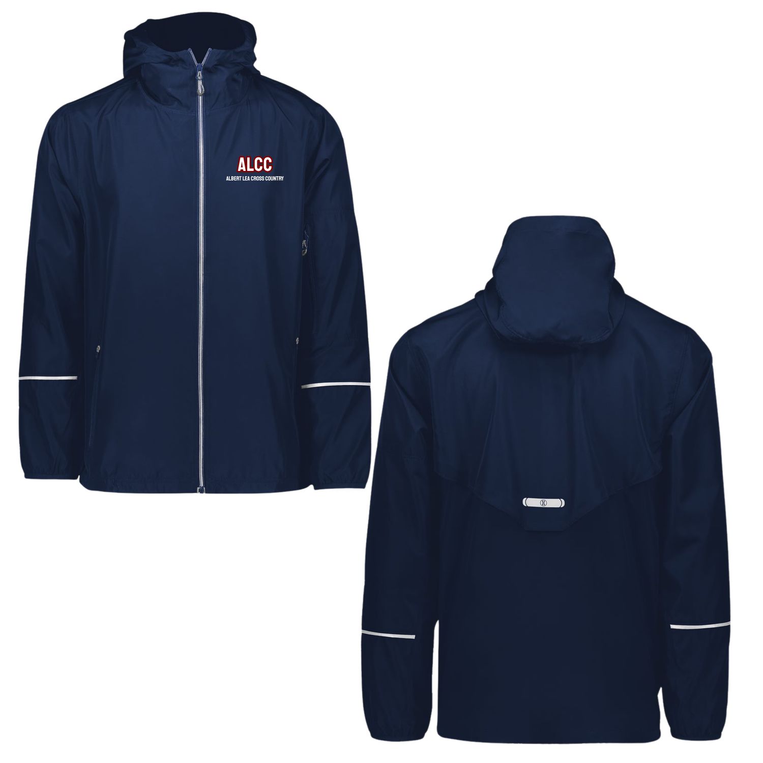 Holloway ALCC Warmup Jacket