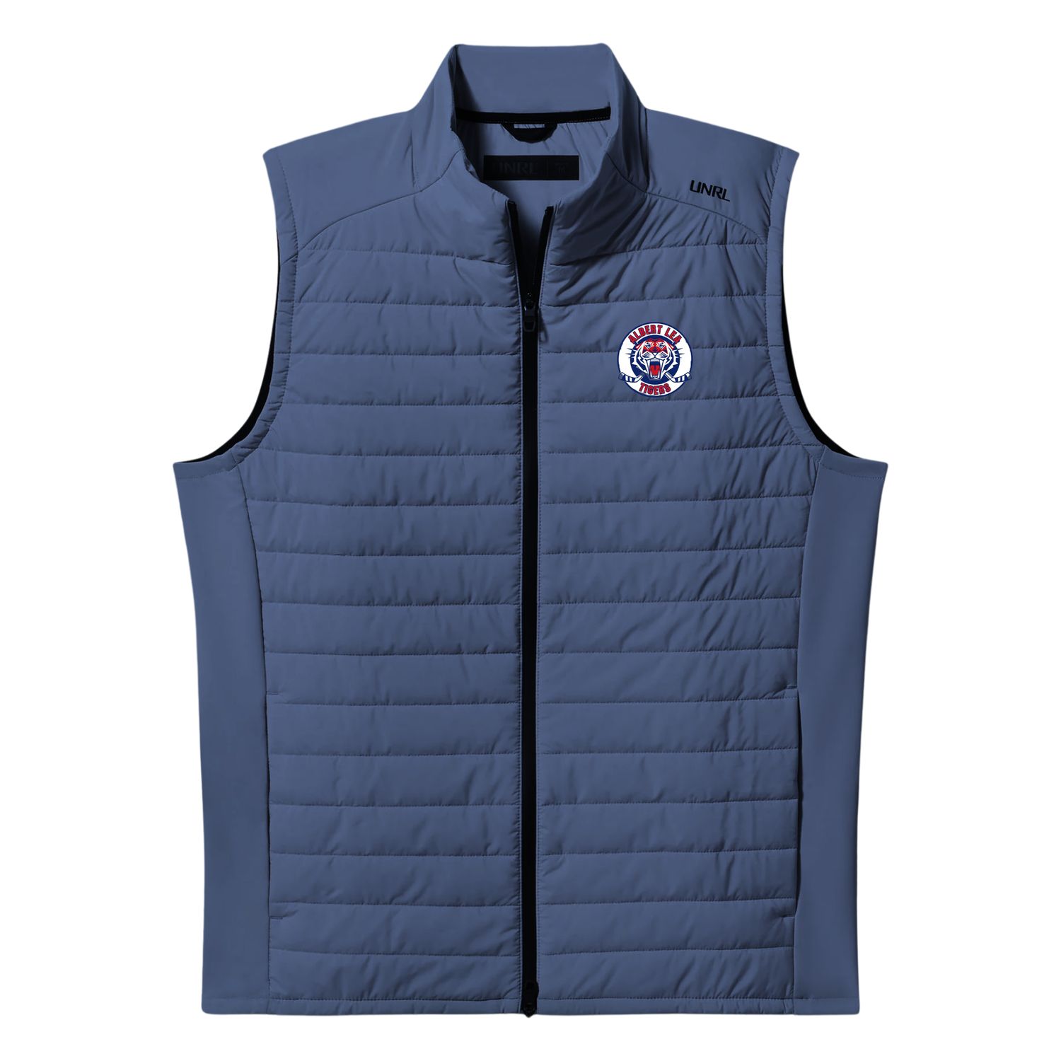 UNRL Vancouver Quilted Vest
