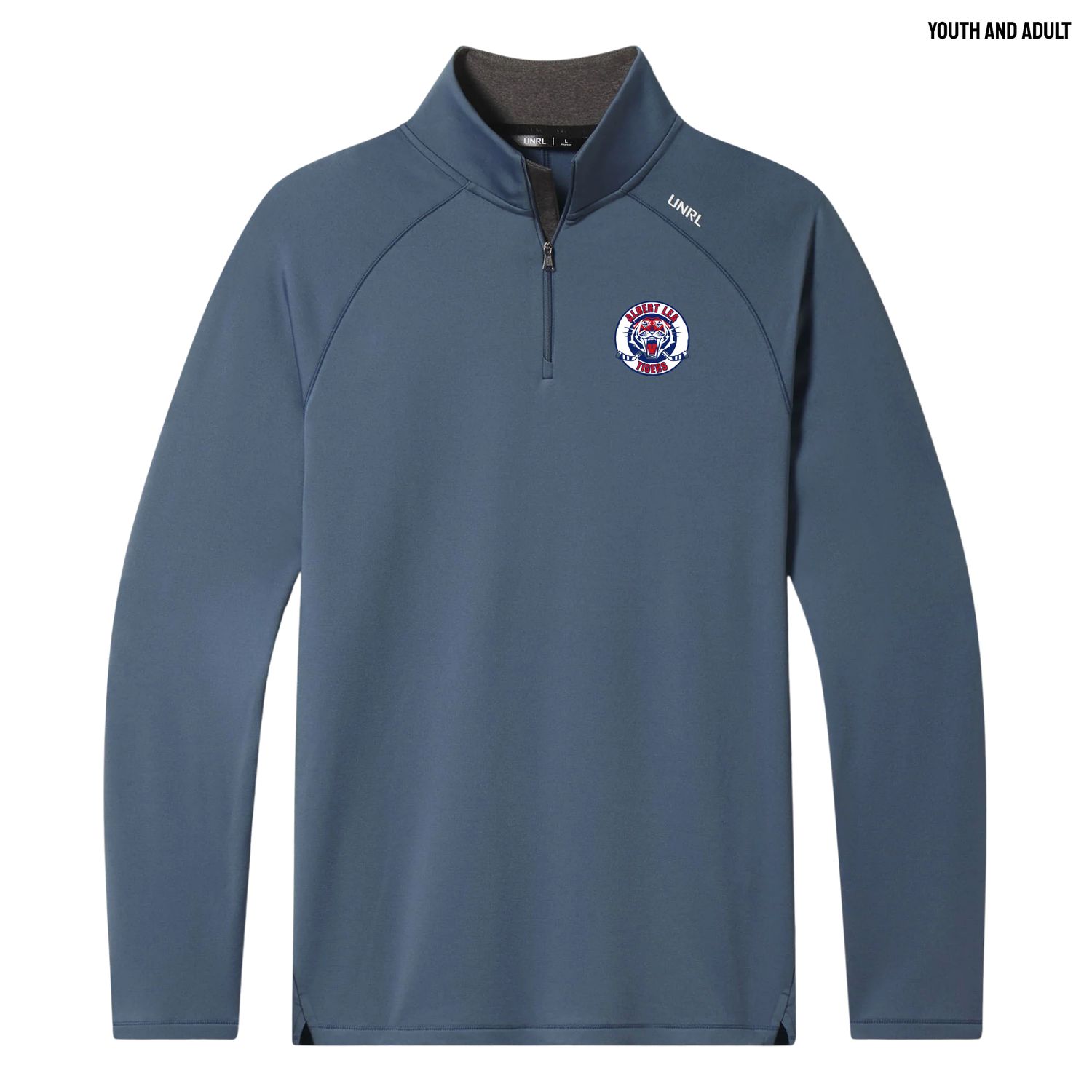 UNRL Interlock QTR Zip