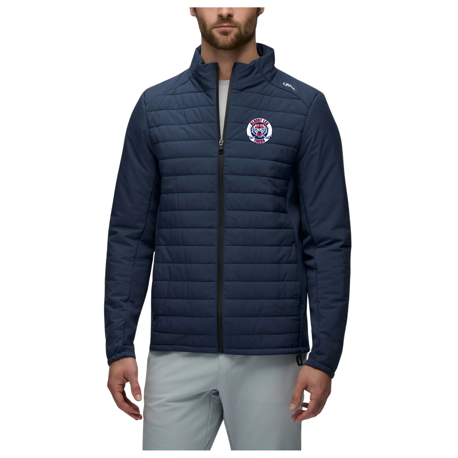 UNRL Montreal Quilted Jacket