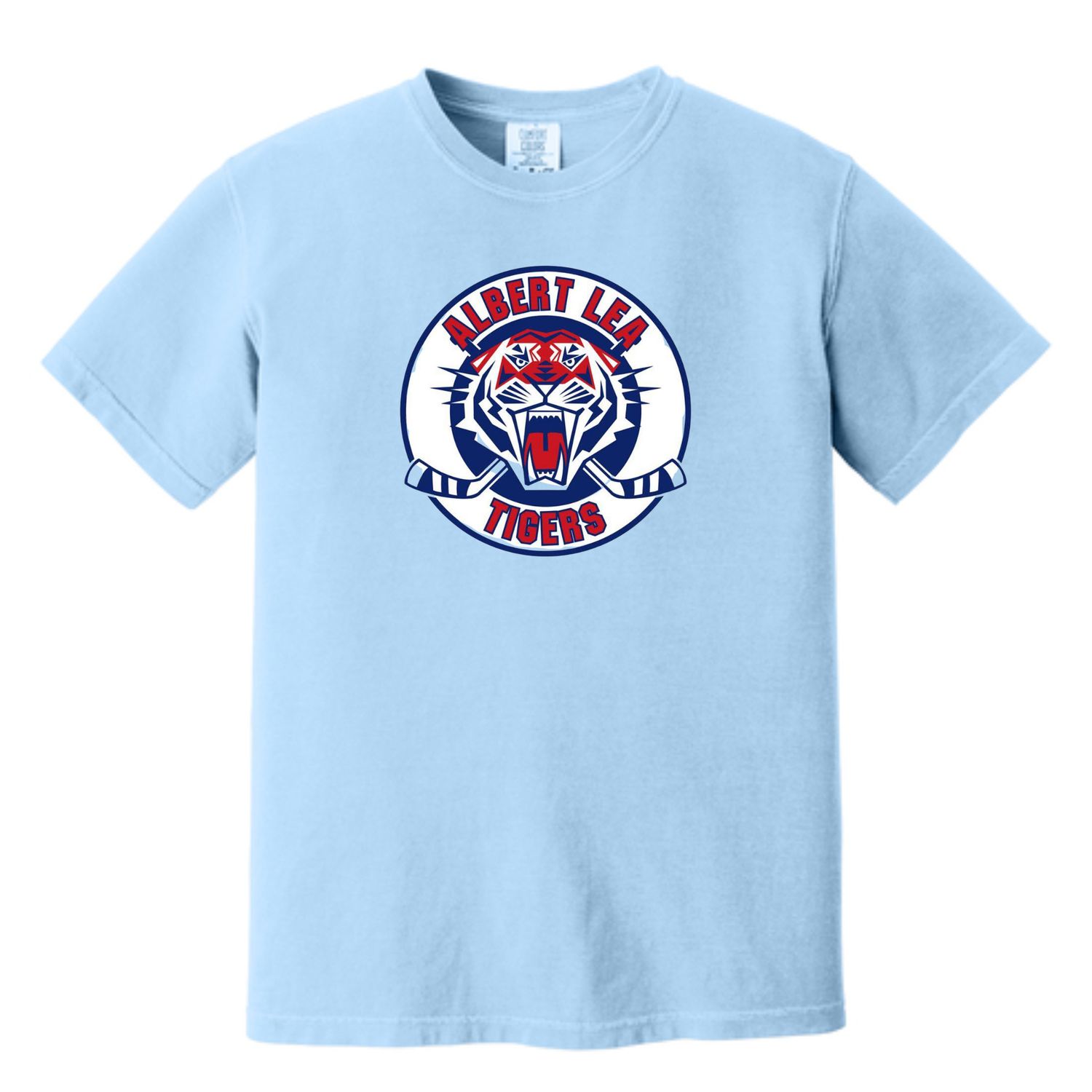 Comfort colors tee