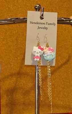Hello Kitty 😺 (2) types