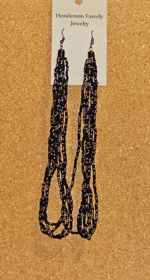 Long, Sassy Glitz