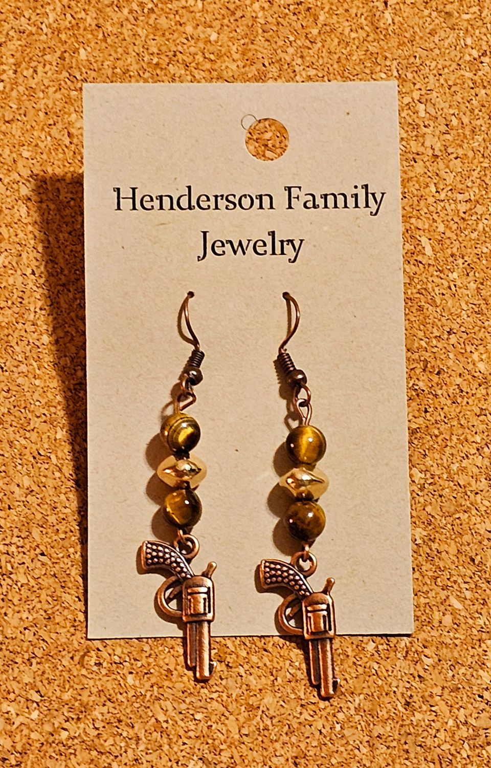 Tiger Eye