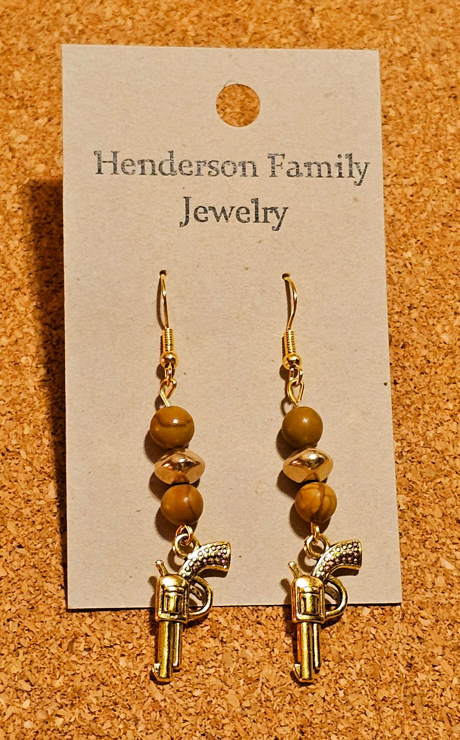 Golden Brown Jasper