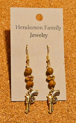 Golden Brown Jasper