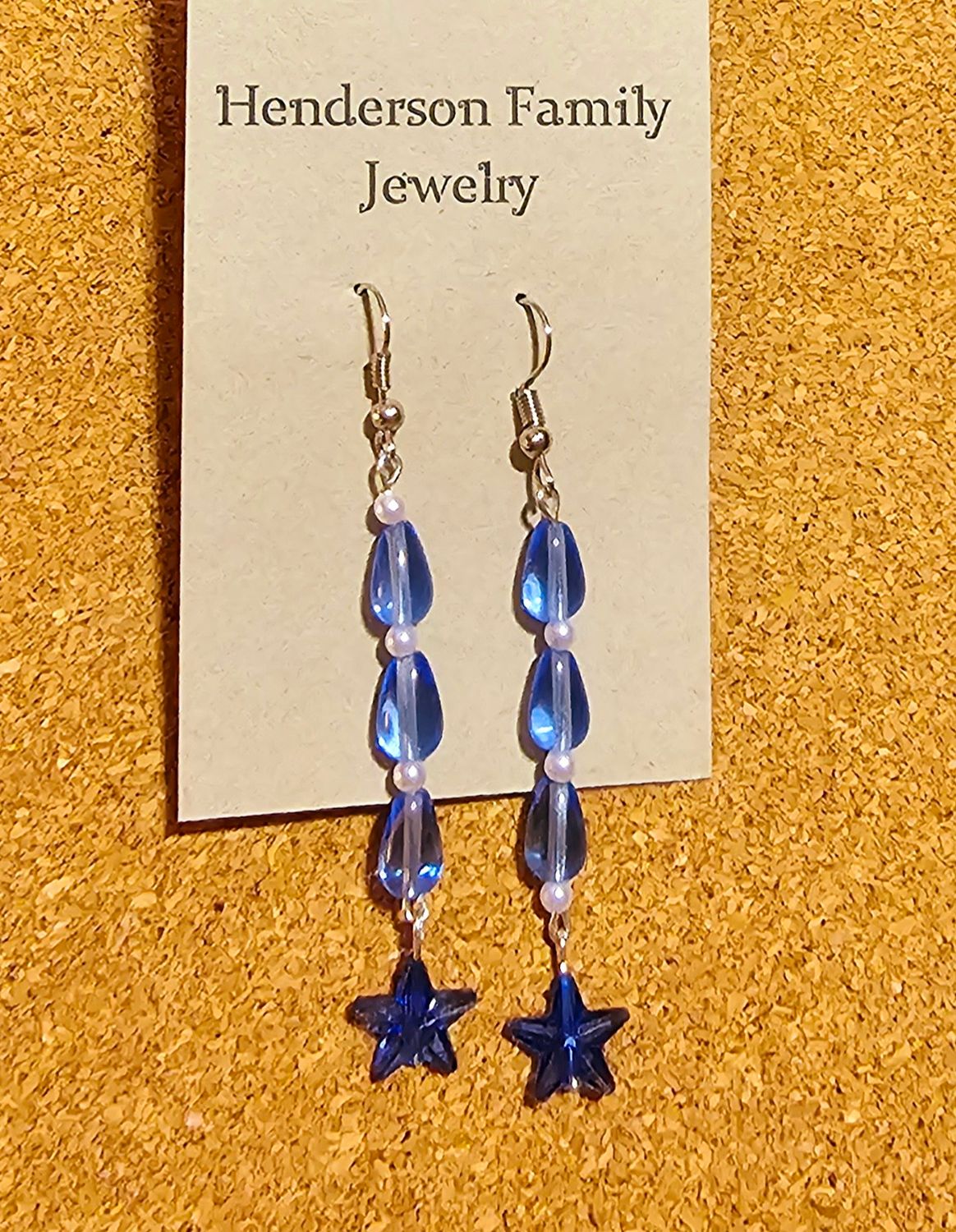 Blue Stars 🌠