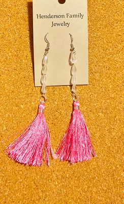 Pink Party Bling