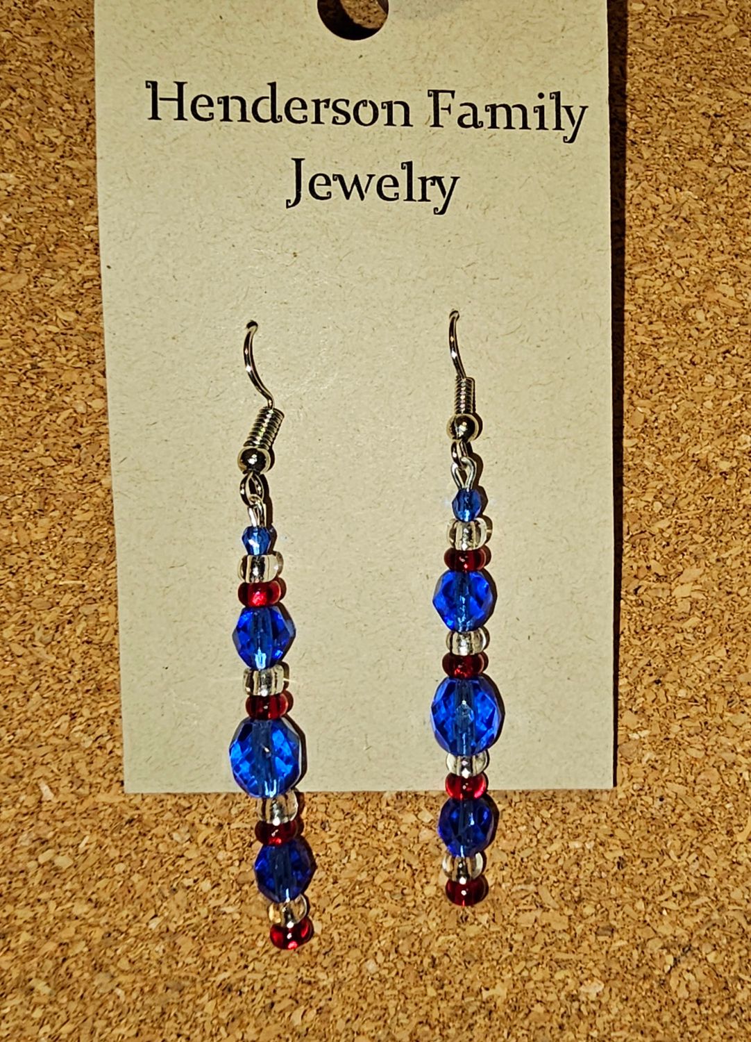 Red, White, &amp; Blue Fun