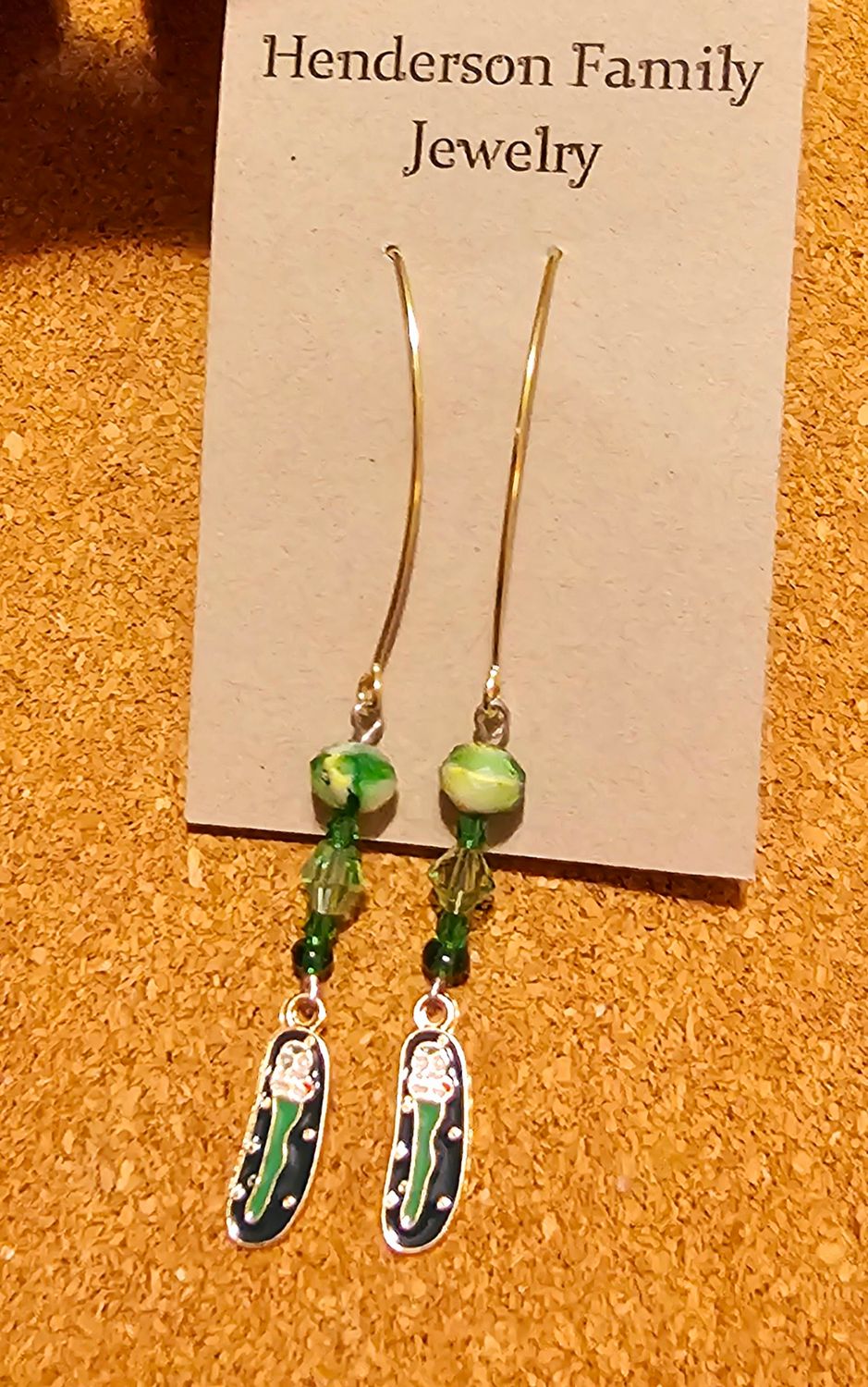 Pickle Rick with V-post