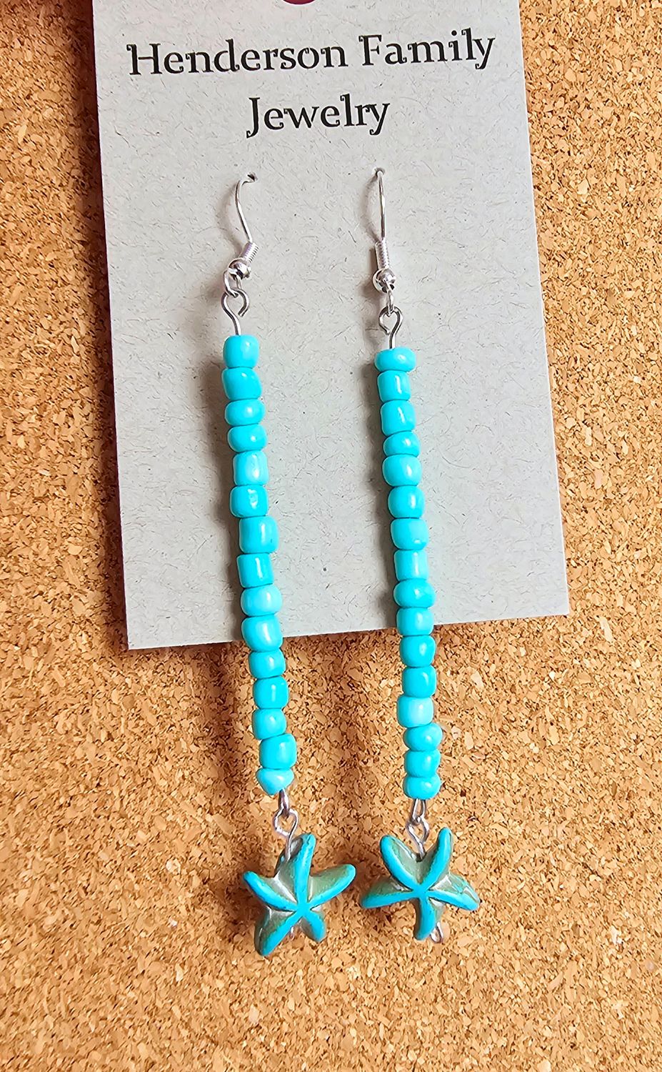 Starfish &amp; Turquoise