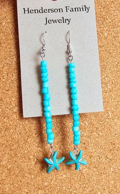 Starfish &amp; Turquoise