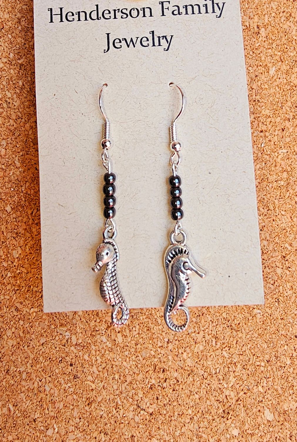 Seahorses