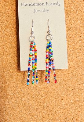 Multi Color beadwork, (2) different sets available