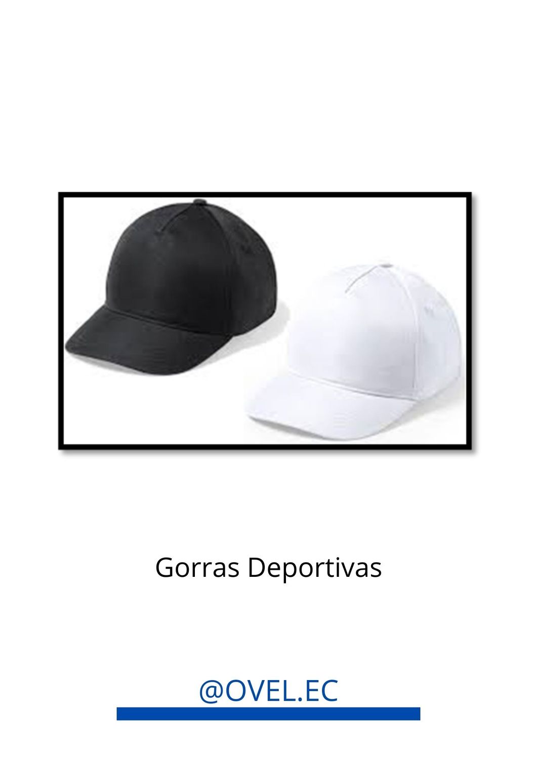 Gorras