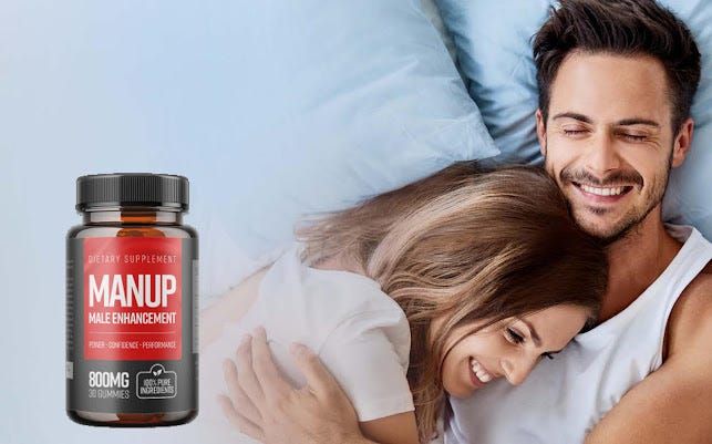 ManUp Gummies Australia PRICE FOR SALE!