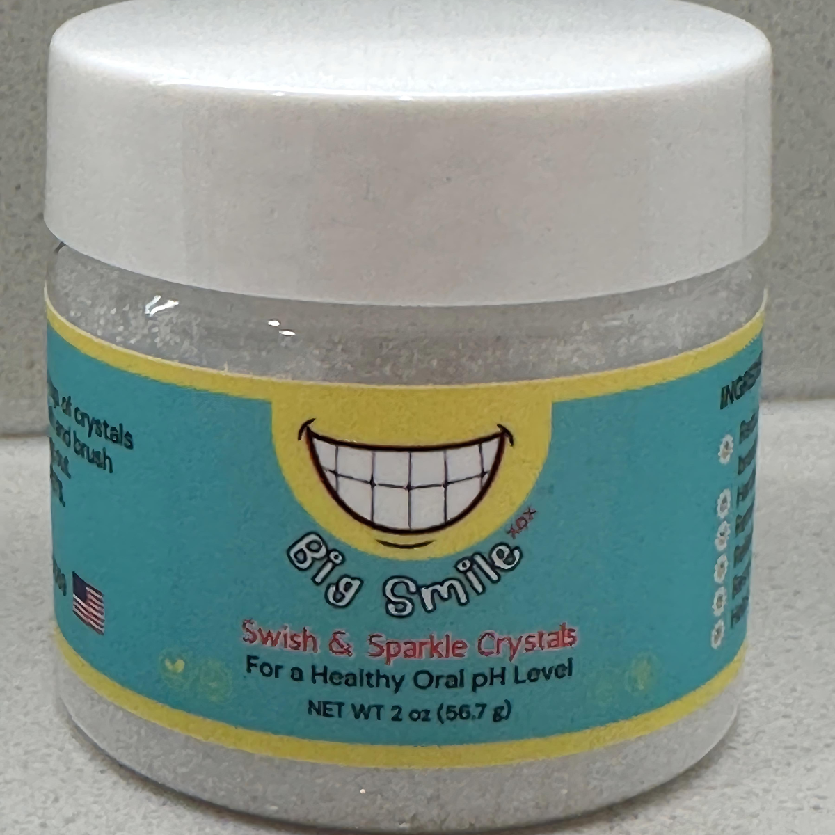 Swish &amp; Sparkle Crystals (60 day supply)