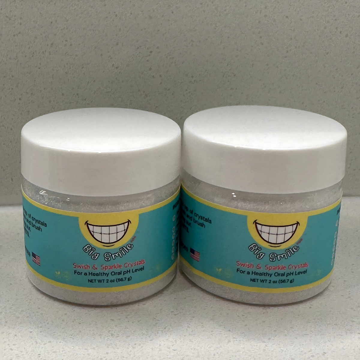 Swish &amp; Sparkle Crystals (120 day supply)