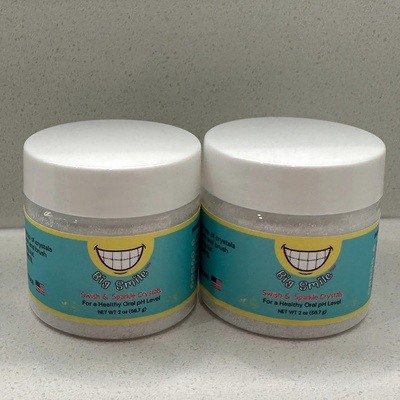 Swish &amp; Sparkle Crystals (120 day supply)