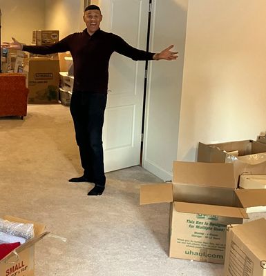ORGANIZING, DOWNSIZING & REPURPOSING