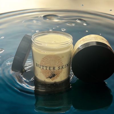 Butter Skin Body Butter.   2 OZ