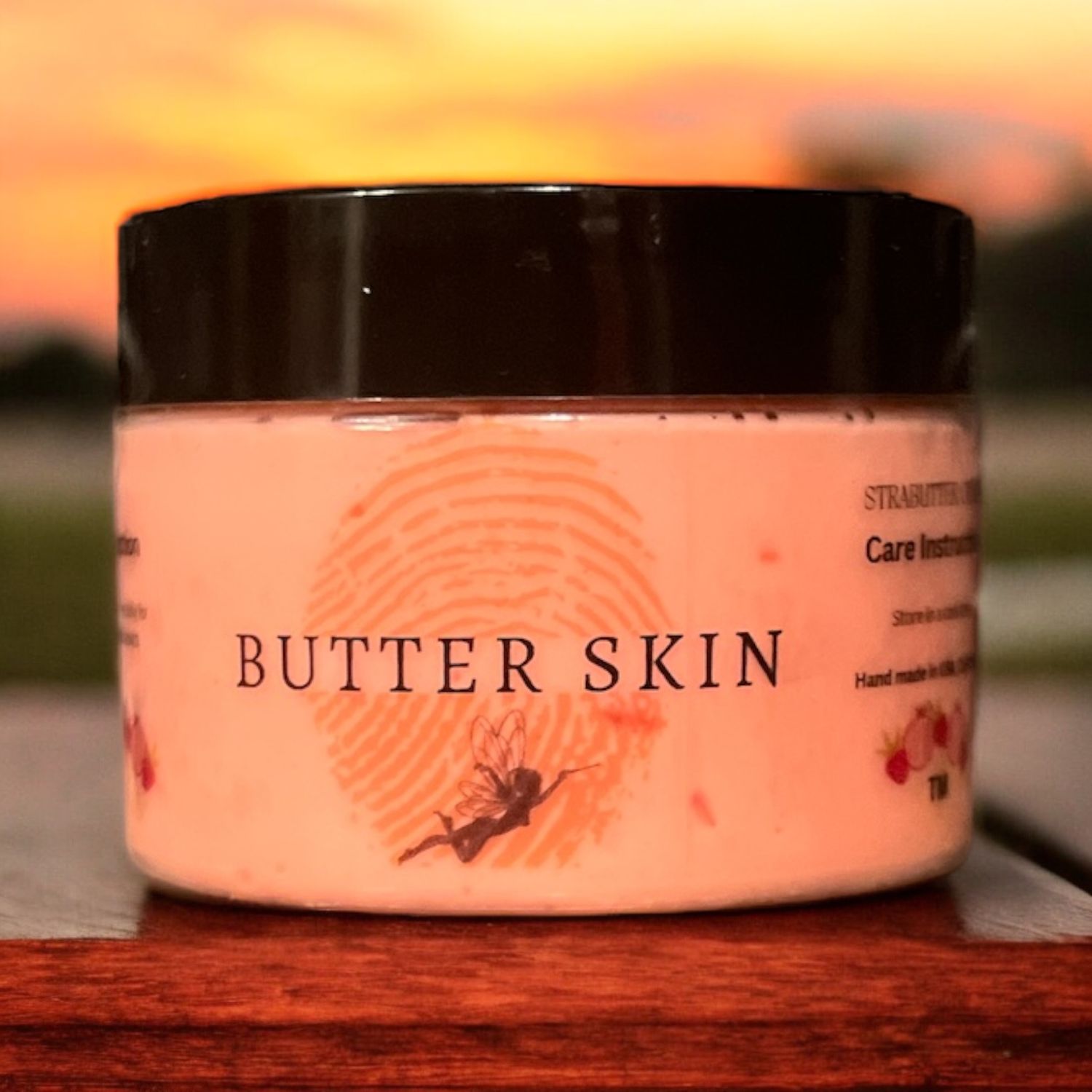 SkinBerry Body Butter 40z